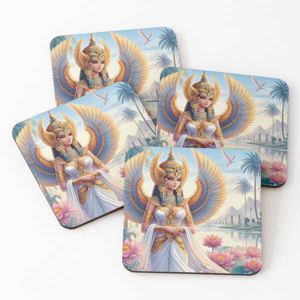 Item preview, Isis: The Goddess of the Nile designed and sold by Magna Mater.