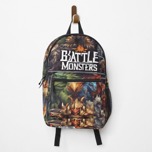 Item preview, Battle Monsters  designed and sold by TREsOjo.