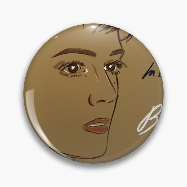 Item preview, Brandi Carlile designed and sold by campatrilla.