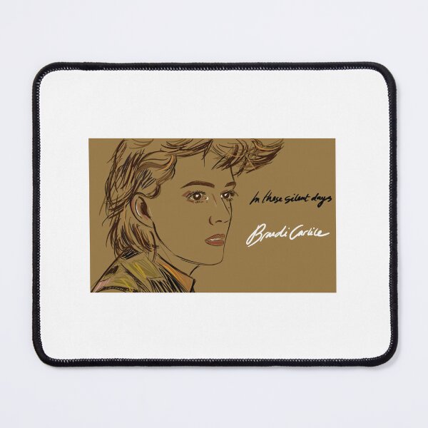 Item preview, Brandi Carlile designed and sold by campatrilla.