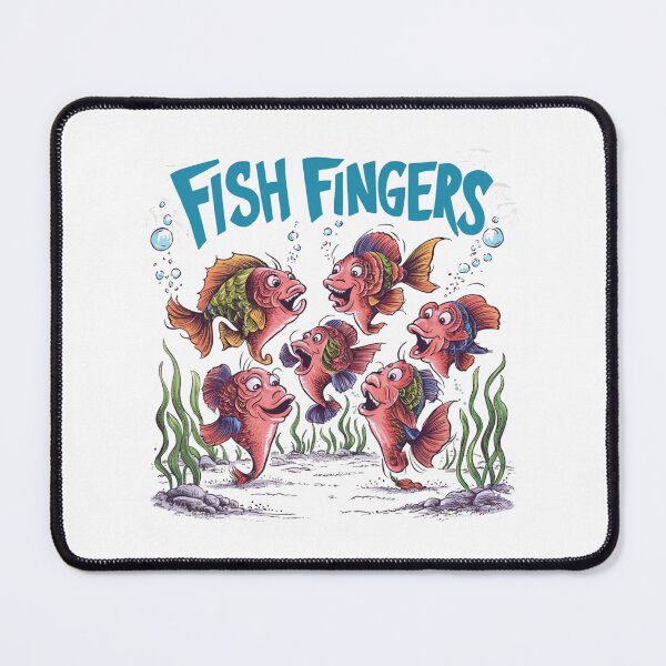 Item preview, Fish Fingers designed and sold by Gentle40Winks.