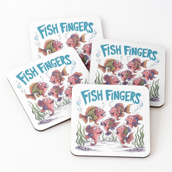 Item preview, Fish Fingers designed and sold by Gentle40Winks.