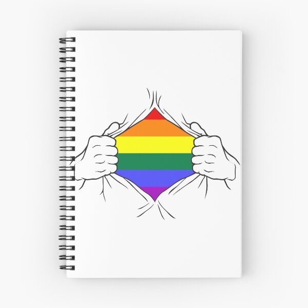 Item preview, Super Gay designed and sold by LyndaNoel Design.