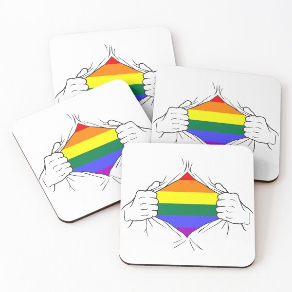 Item preview, Super Gay designed and sold by LyndaNoel Design.