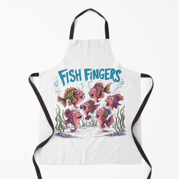 Item preview, Fish Fingers designed and sold by Gentle40Winks.