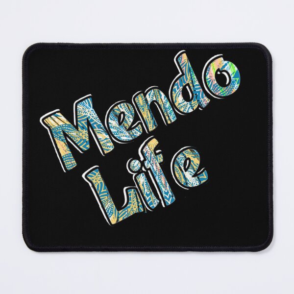 Item preview, Mendo Life designed and sold by Shells Designs.