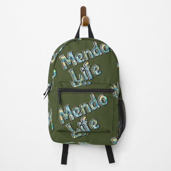 Item preview, Mendo Life designed and sold by Shells Designs.