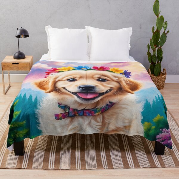 Item preview, Adorable Golden Retriever Puppy designed and sold by Neranchara.