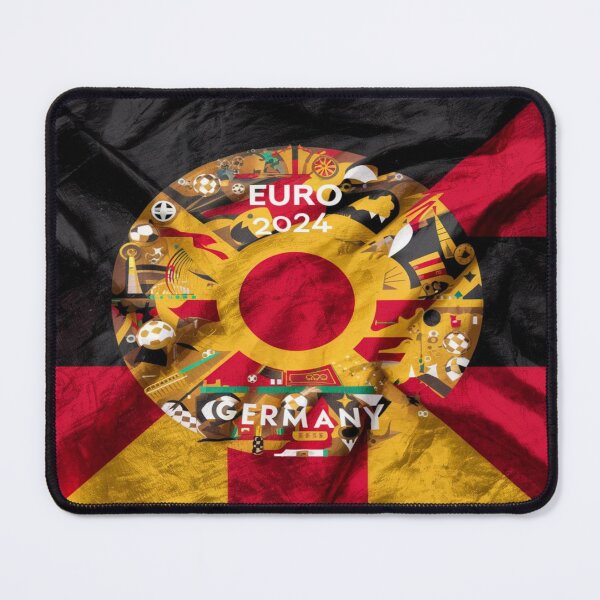 Item preview, Germany at The Football / Soccer European Championships 2024 designed and sold by Midnight Veil Designs.