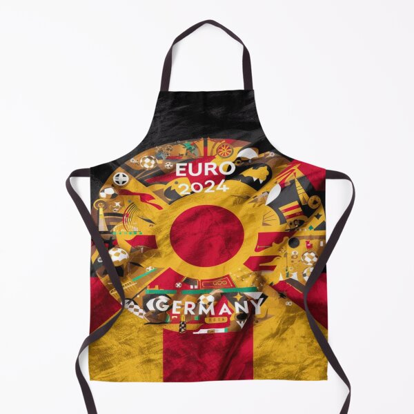 Item preview, Germany at The Football / Soccer European Championships 2024 designed and sold by Midnight Veil Designs.