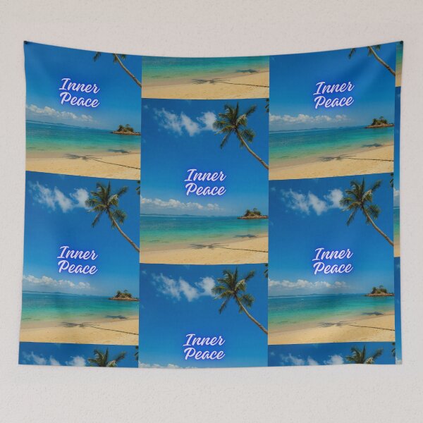 Item preview, Inner Peace designed and sold by magichappens1.