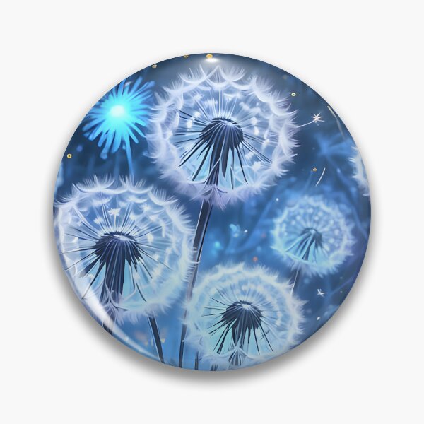 Item preview, Dandelion starry sky designed and sold by cloud lee.