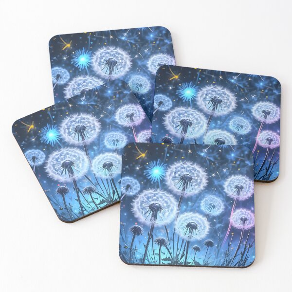 Item preview, Dandelion starry sky designed and sold by cloud lee.
