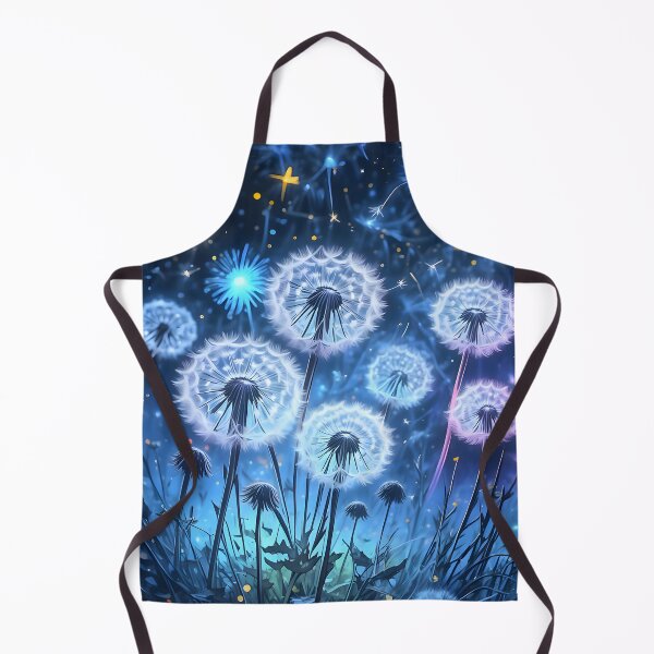 Item preview, Dandelion starry sky designed and sold by cloud lee.