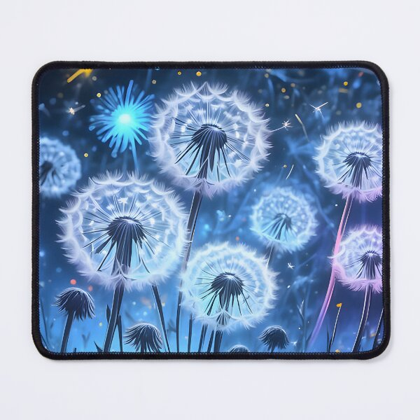 Item preview, Dandelion starry sky designed and sold by cloud lee.