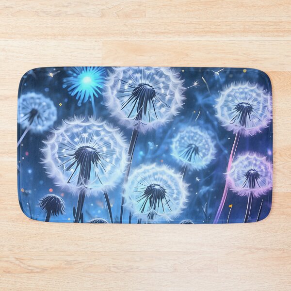Item preview, Dandelion starry sky designed and sold by cloud lee.