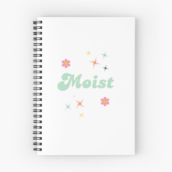 Item preview, Moist, T-shirts and stickers and stuff designed and sold by Smallfish1274.