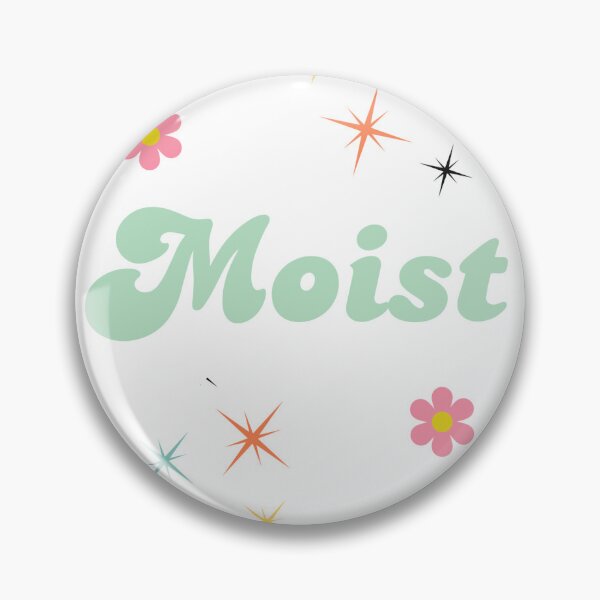 Item preview, Moist, T-shirts and stickers and stuff designed and sold by Smallfish1274.