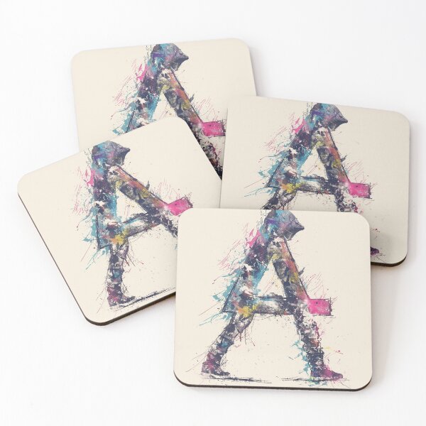 Item preview, A Alphabet  designed and sold by aghnadarragh.