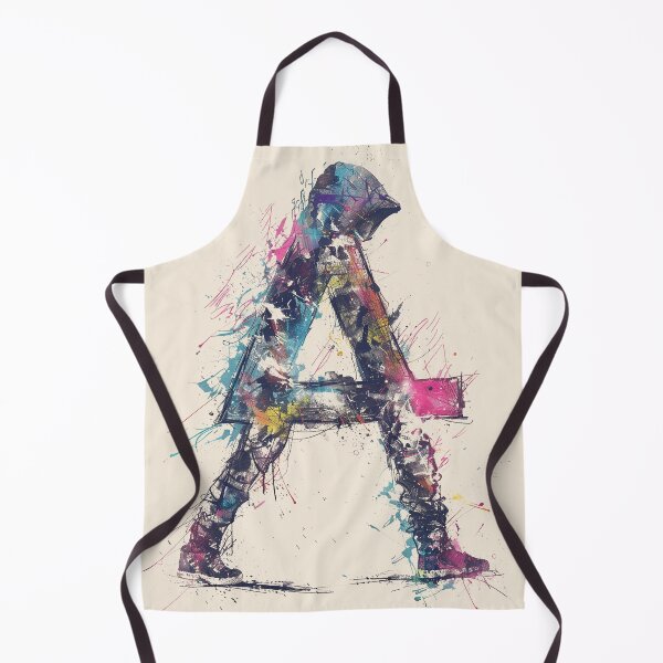 Item preview, A Alphabet  designed and sold by aghnadarragh.