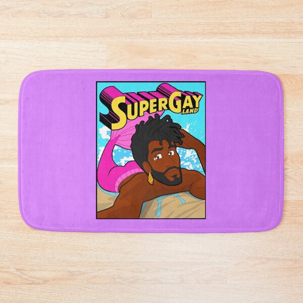 Item preview, MERMAN designed and sold by supergayland.