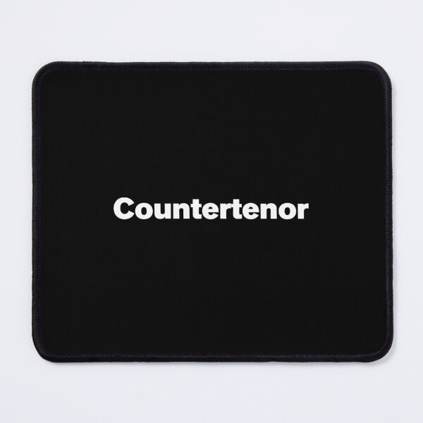 Item preview, Countertenor - Choir - Music  designed and sold by Vector-Artist.