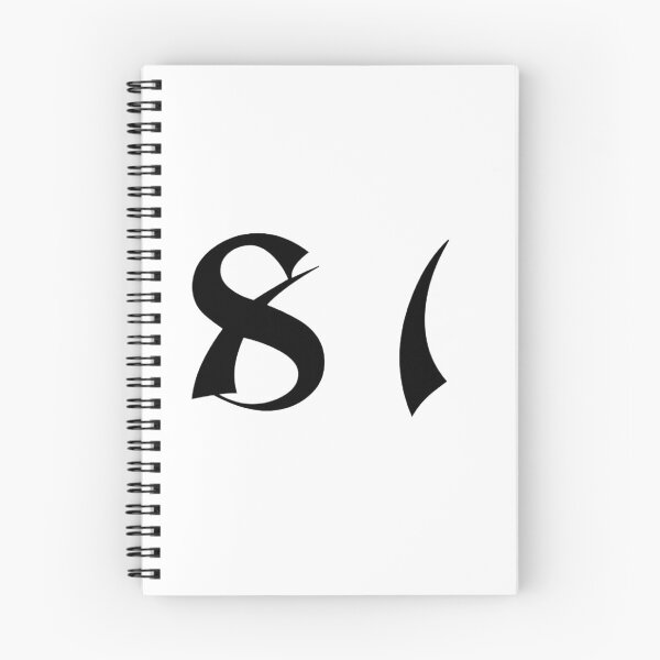 Item preview, 81, eighty-one, black, shangai designed and sold by Numbers-Art.