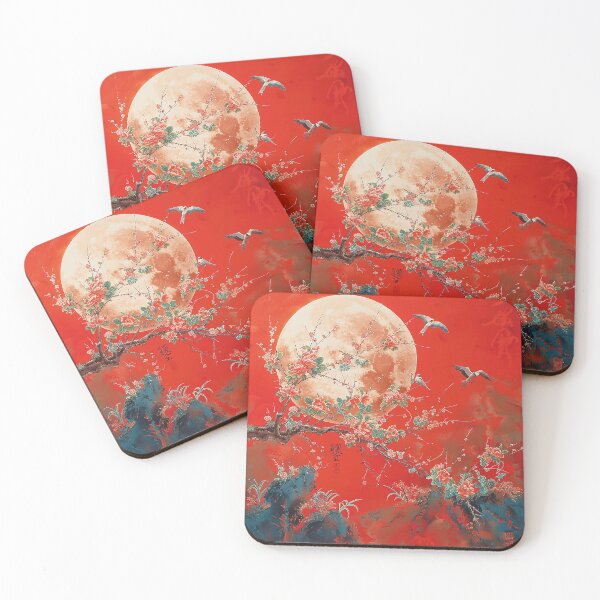 Item preview, Traditional Chienese environment art designed and sold by nomiraclehere.