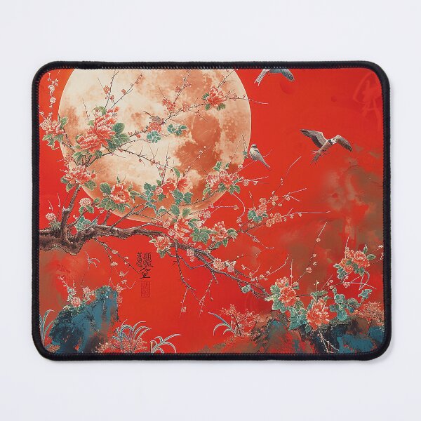 Item preview, Traditional Chienese environment art designed and sold by nomiraclehere.