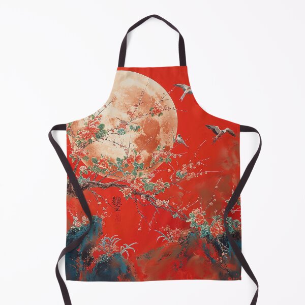 Item preview, Traditional Chienese environment art designed and sold by nomiraclehere.