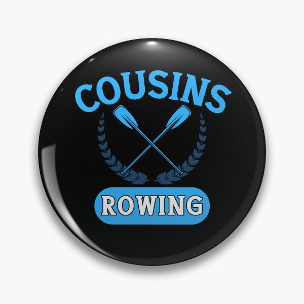 Item preview, Cousins Rowing designed and sold by Vibe Unique.