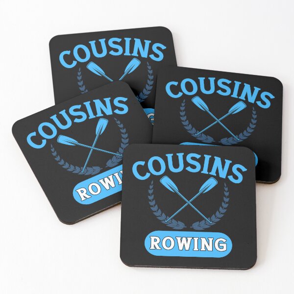 Item preview, Cousins Rowing designed and sold by Vibe Unique.