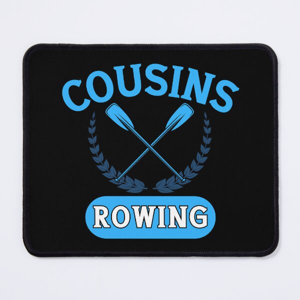 Item preview, Cousins Rowing designed and sold by Vibe Unique.