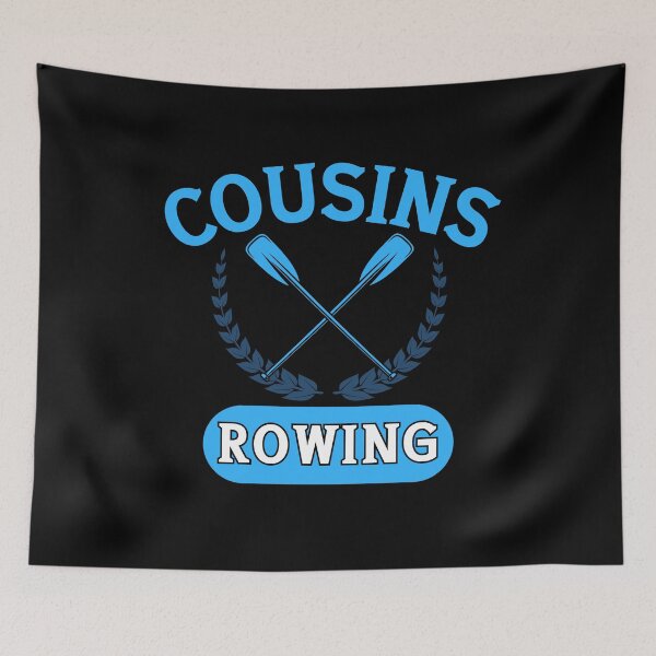 Item preview, Cousins Rowing designed and sold by Vibe Unique.