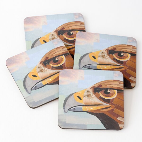 Item preview, The Serious Grin of the Eagle designed and sold by megancoyle.