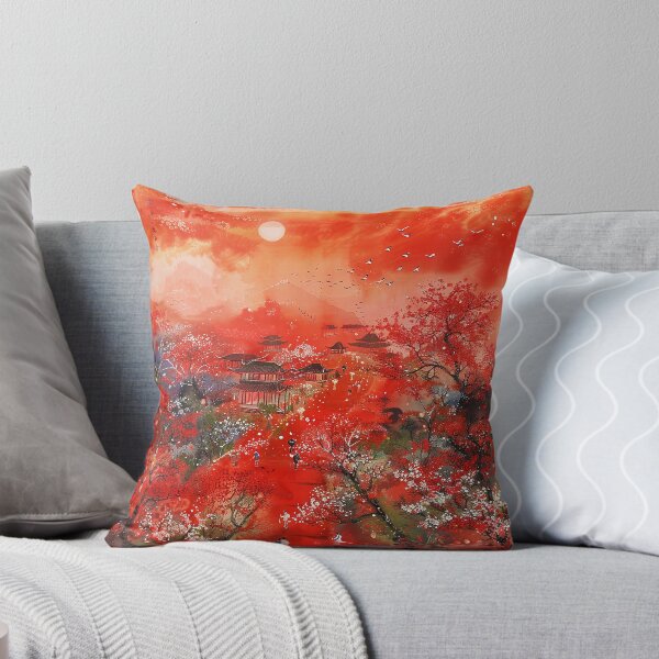 Item preview, Traditional Chienese environment art designed and sold by nomiraclehere.