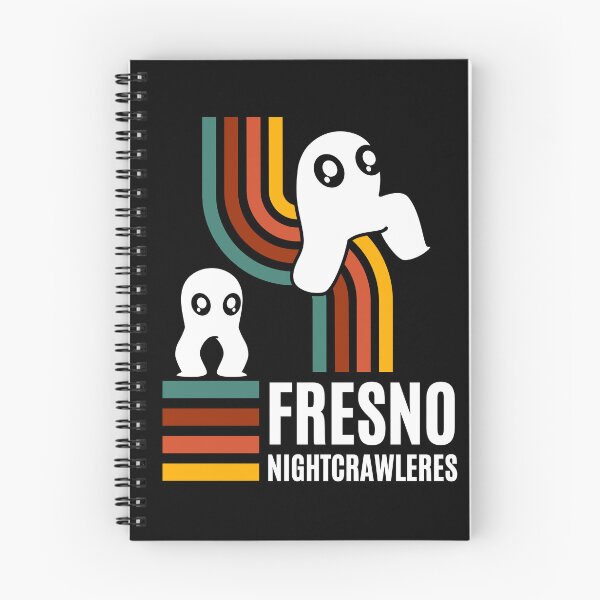 Item preview, Fresno Nightcrawlers, Retro Aliens designed and sold by IsntThatNiche.