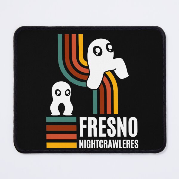 Item preview, Fresno Nightcrawlers, Retro Aliens designed and sold by IsntThatNiche.
