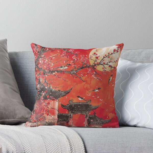 Item preview, Traditional Chienese environment art designed and sold by nomiraclehere.