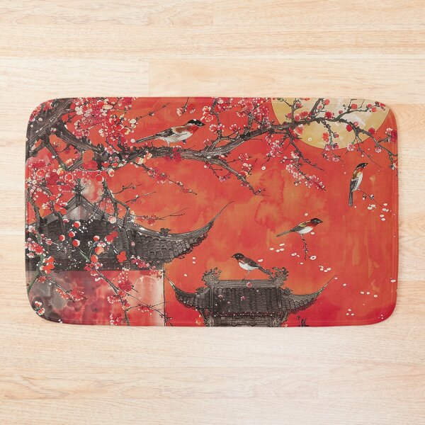 Item preview, Traditional Chienese environment art designed and sold by nomiraclehere.