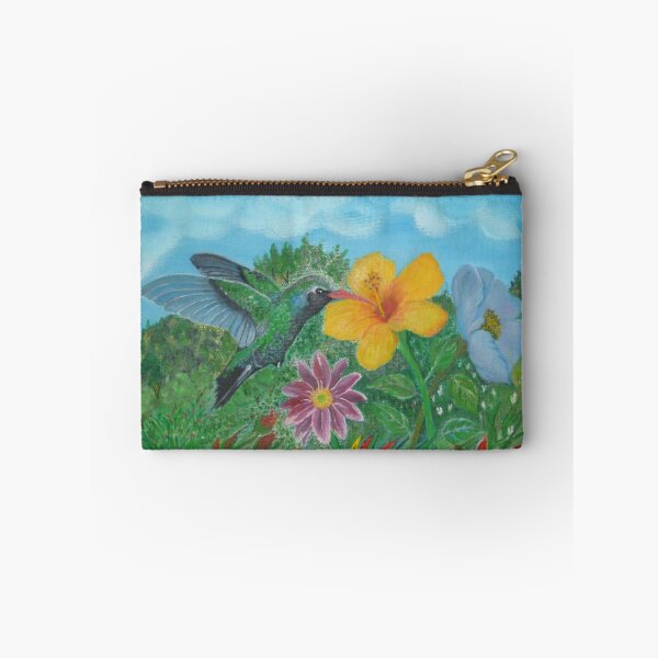 Item preview, colibrí en las montañas designed and sold by SuperVida1986.