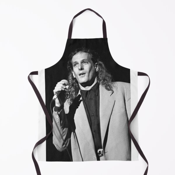 Item preview, Michael Bolton - BW Photograph designed and sold by ConcertImages.