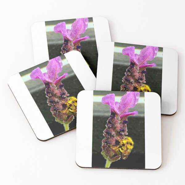 Item preview, Lavender Bee Love designed and sold by Kirsten Ellingford.
