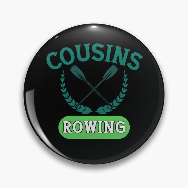 Item preview, Cousins Rowing designed and sold by Vibe Unique.