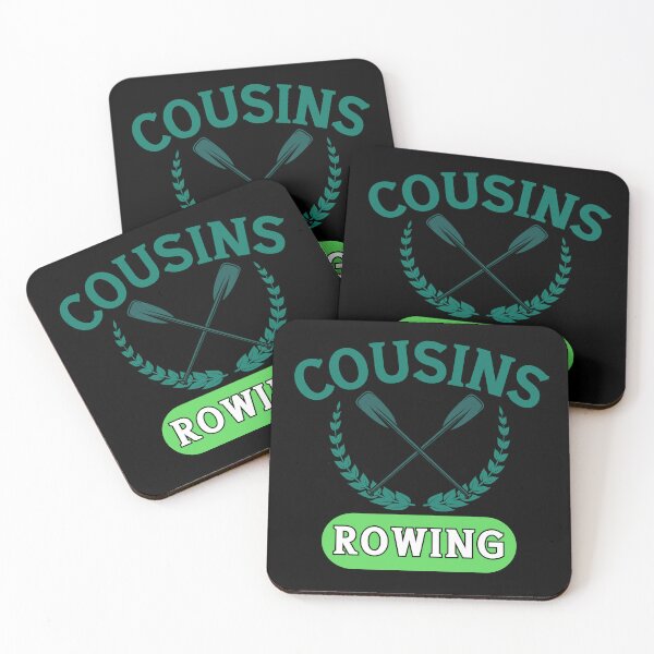 Item preview, Cousins Rowing designed and sold by Vibe Unique.