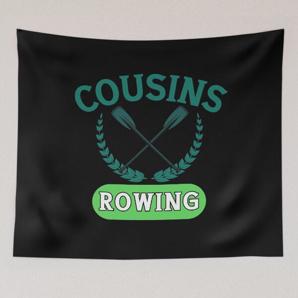 Item preview, Cousins Rowing designed and sold by Vibe Unique.