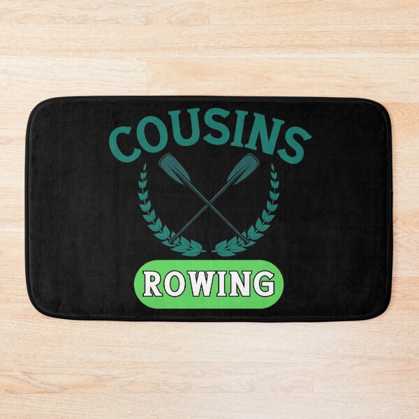 Item preview, Cousins Rowing designed and sold by Vibe Unique.