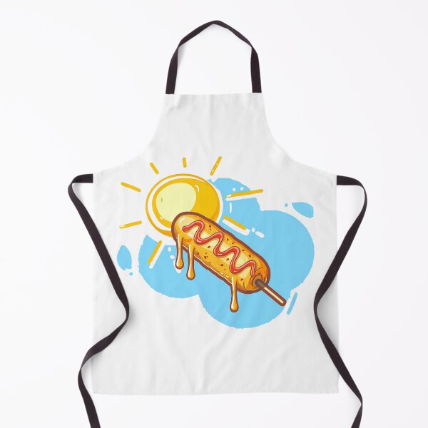 Item preview, Corndog Pop Art Graphic designed and sold by Maciej Strzelczyk.