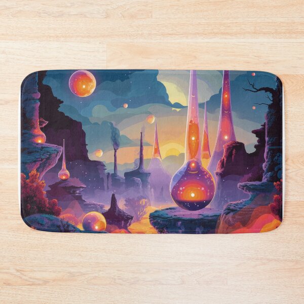 Item preview, Alien Worlds designed and sold by Pedra Panda.