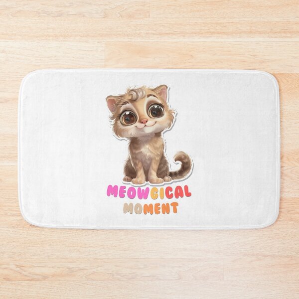 Item preview, Meowgical Moment designed and sold by FirstSaturday86.
